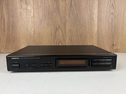 Onkyo stereo tuner t 403 - onkyo, t-403