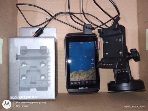 Garmin montana 700i - montana,