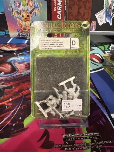 Games workshop lotr - workshop,