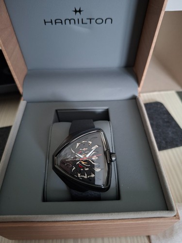 Orologio hamilton ventura - hamilton,