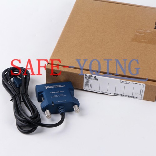 One gpib usb 773368 01 - one, ni