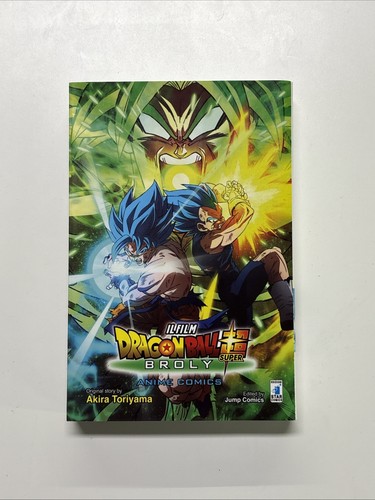 Dragon ball super - ball, anime