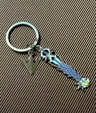 Kingdom Hearts Keyblade giocattolo da collezione usato ottime condizioni