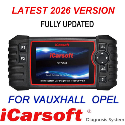 2026 icarsoft per - icarsoft, op