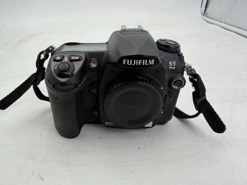 Fujifilm finepix pro 3 - finepix,