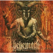 Behemoth - Zos Kia Cultus