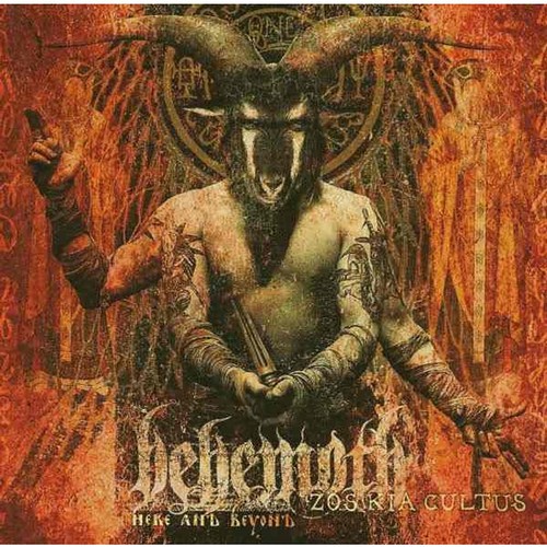 Behemoth zos kia cultus - behemoth,