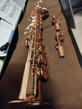 Sax Soprano Conn Ss 650