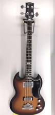 Gibson SG Bass Faded 120th