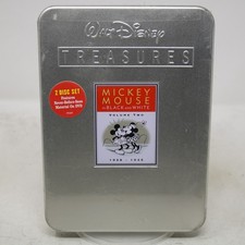 Walt Disney Treasures: Mickey
