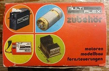 Multiplex 2206 regolatore di