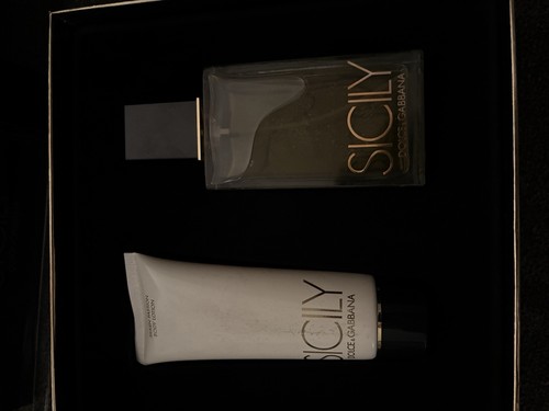 Dolce gabbana sicily fragrance - sicily,