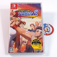 Capcom Fighting Collection 2