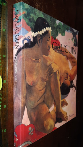 Libro paul gauguin - libro:🌎paul, e