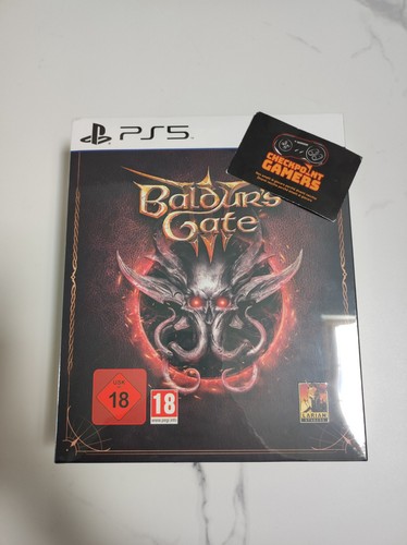 Baldur gate iii - gate, deluxe