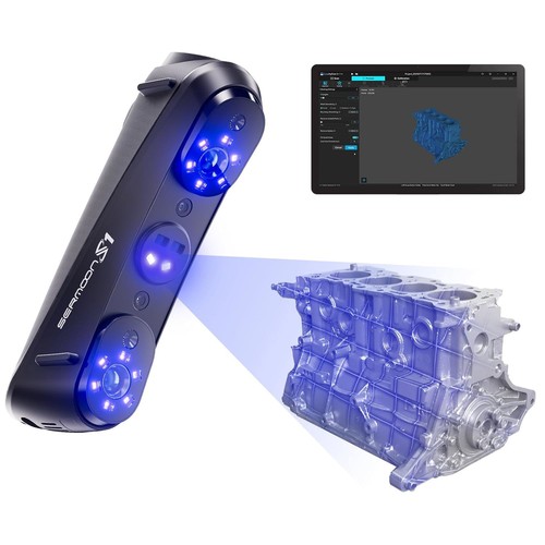 Creality scanner scan - 3d, cr-scan