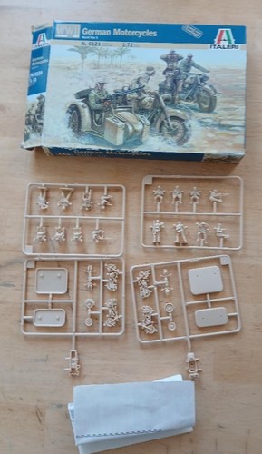 Soldatini italeri scala - soldatini, 1/72