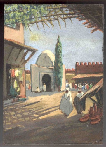 Fabio fabbi - fabbi, (1861-1946)