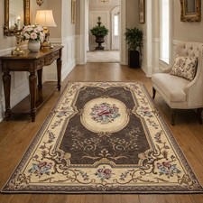 AUBUSSON - TAPPETO CORSIA