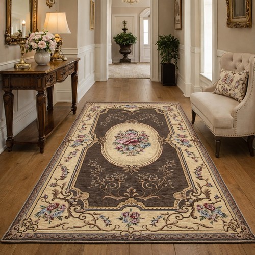 tappeto aubusson
