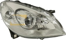 Faro Anteriore DX Per Mercedes