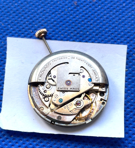 Original movado 538 automatic - original,