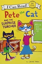 Pete the Cat and the Surprise