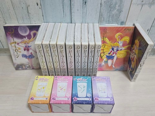 Sailor moon complete edition - sailor,
