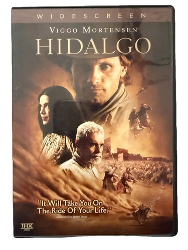 Hidalgo dvd widescreen - hidalgo,
