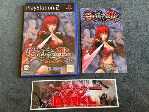 Bloody roar complet sur - roar,