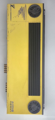 Amplificatore canali auto - amplificatore,