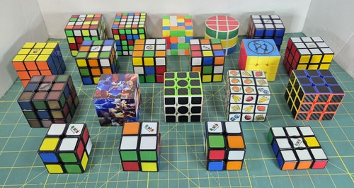 Lotto puzzle assortiti - di,