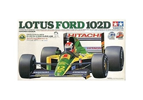 Tamiya lotus 102d - tamiya, 1/20