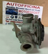 VALVOLA GAS SCARICO FIAT 500L