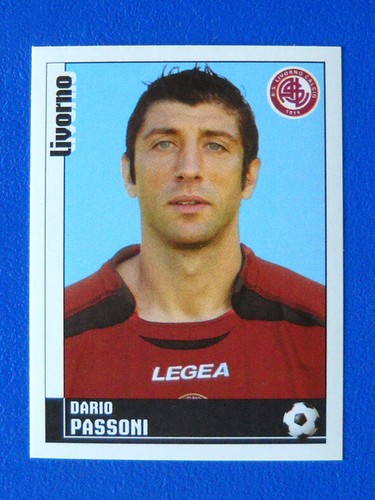 Figurina panini calciatori - panini,