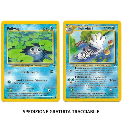 Poliwag 44 75 - 62/74,
