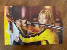 S 30,Fotobusta,Poster Kill Bill: Volume 1 Quentin Tarantino.Uma Thurman,2003