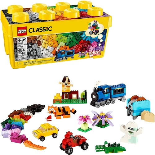 Lego classic medium creative - lego,