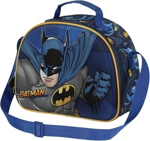 Cestino termico batman marvel - termico,