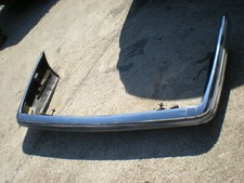 paraurti posteriore, bumper,Stoßstange, Mercedes c 126 sec  I serie