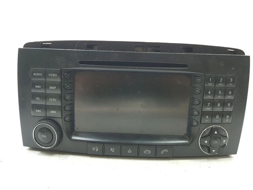 Mercedes benz w251 - r,