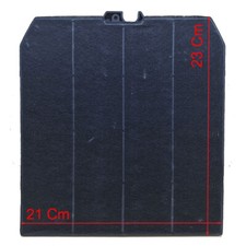 Filtro carboni attivi 21 x 23