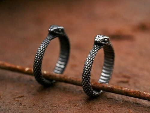 Ouroboros anello serpente - ouroboros,