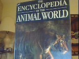 The encyclopedia animal - the,