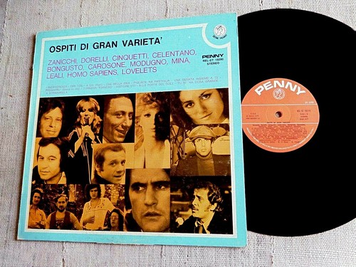 Ospiti gran varietà - gran,