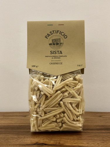 Pasta secca trafilata - pasta, al