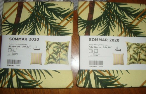 Copricuscino ikea sommar - x, 2