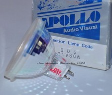 ★LAMPADA DDS 21 V 80 W GX5.3 PER LETTORE MICROFILM (Anacomp,Kindermann,Micron)★