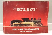 RIVAROSSI Catalogo generale 1972-1973 treni trenini elettrici treno elettrico