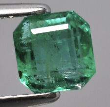 SMERALDO NATURALE OTTAGONALE CT. 1,12 IN BLISTER SIGILLATO
